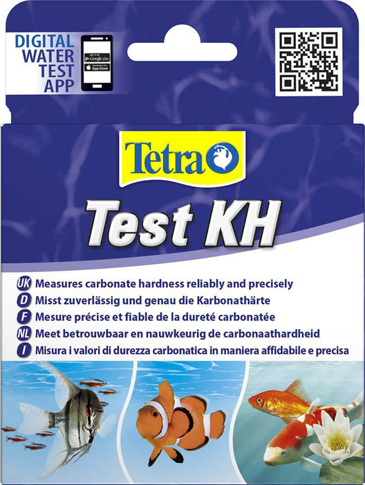 Tetra - test kh karbonathård 10ml