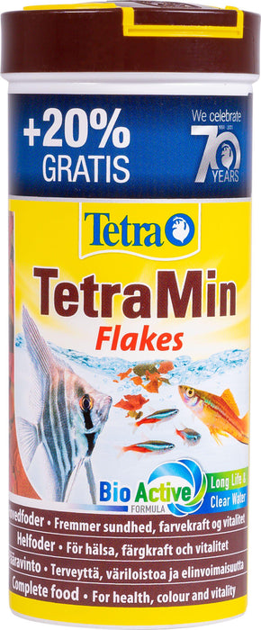 Tetra - min 250ml