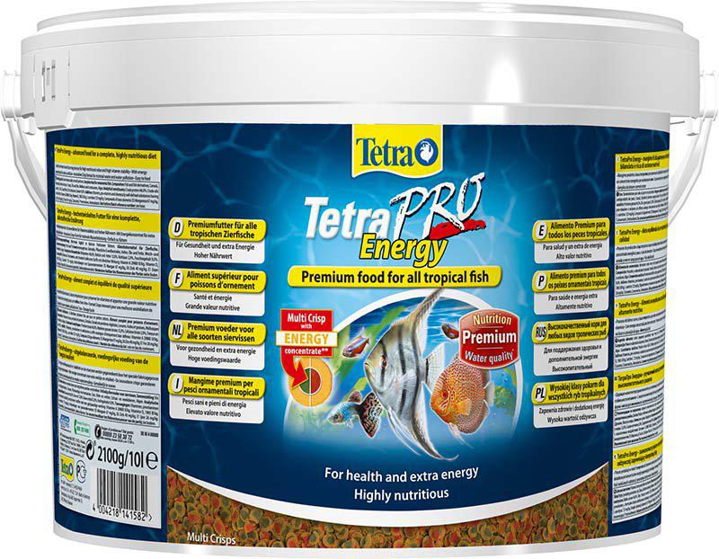 Tetra - pro energy 10l hink