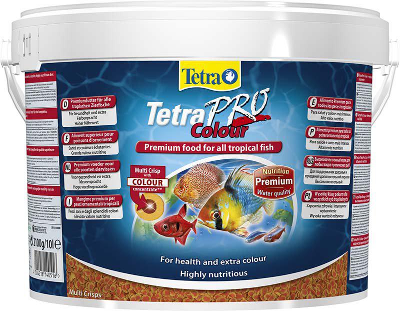 Tetra - pro colour 10l hink