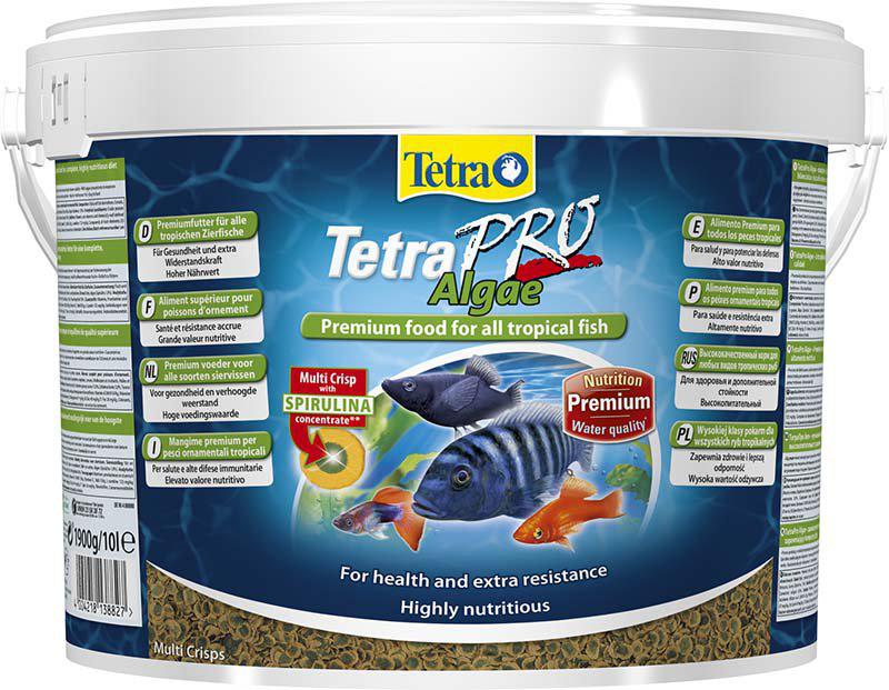 Tetra - pro algae 10l hink