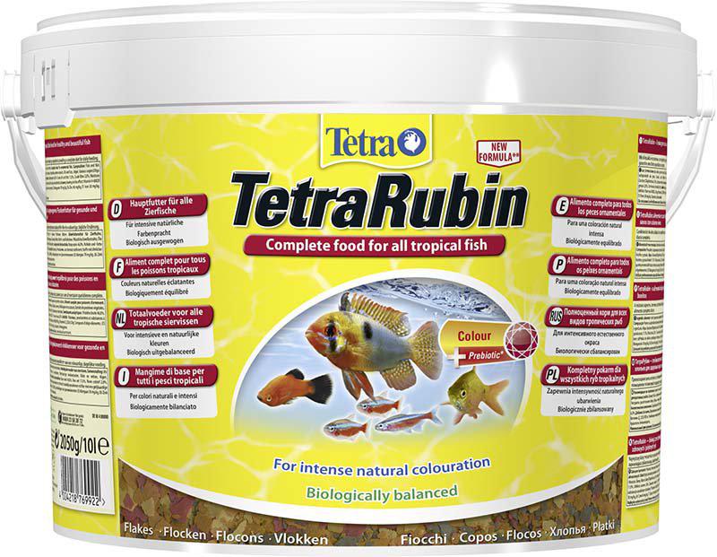 Tetra - rubin 10l