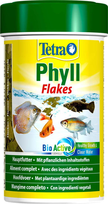 Tetra - phyll 250ml