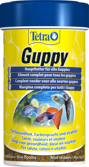 Tetra - guppy 100ml