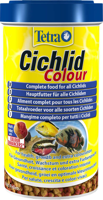 Tetra - cichlid colour 500ml