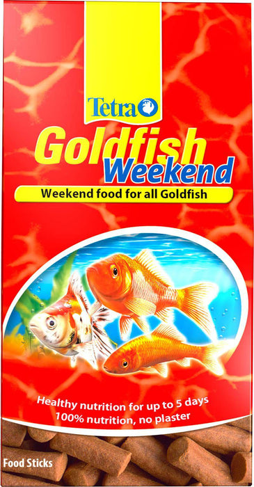 Tetra - goldfish weekend 10st