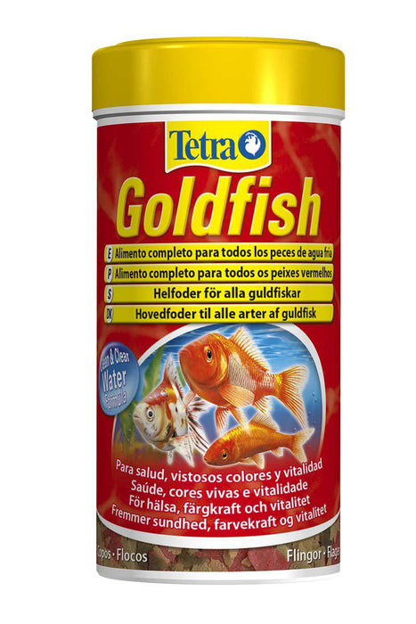 Tetra - goldfish 250ml