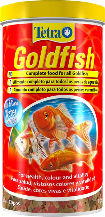 Tetra - goldfish 1l