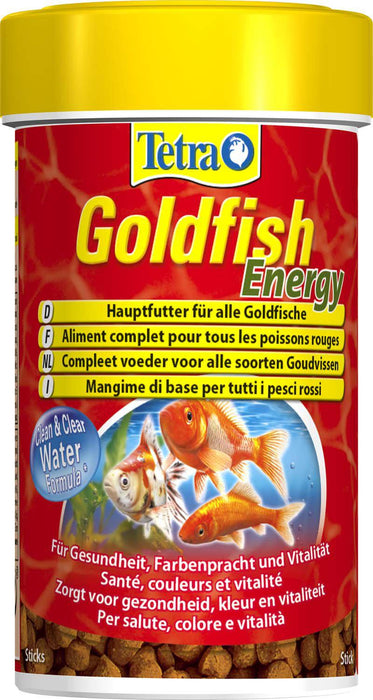 Tetra - goldfish energi sticks 100ml