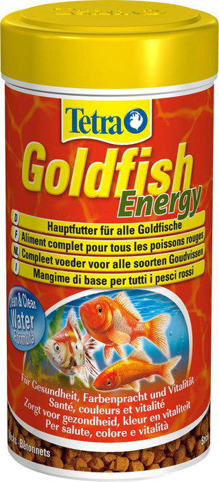 Tetra - goldfish energi sticks 250ml