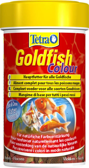 Tetra - goldfish colour 100ml