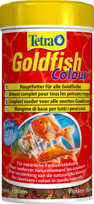 Tetra - goldfish colour 250ml