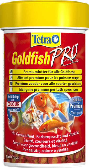 Tetra - goldfish crisps 100ml