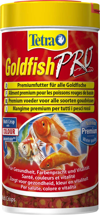 Tetra - goldfish crisps 250ml