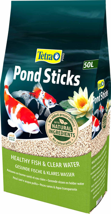 Tetra - pond sticks 50l