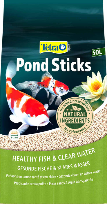 Tetra - pond sticks 50l