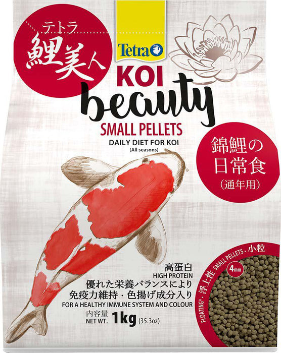 Tetra - koi beauty small 4l