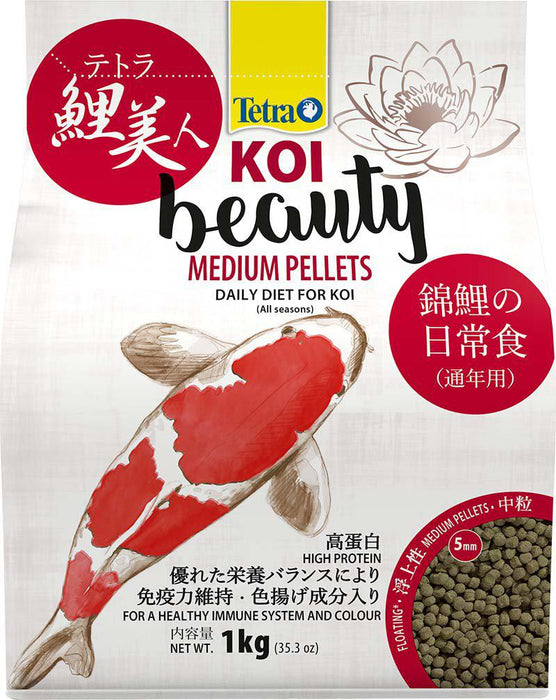 Tetra - koi beauty medium 4l