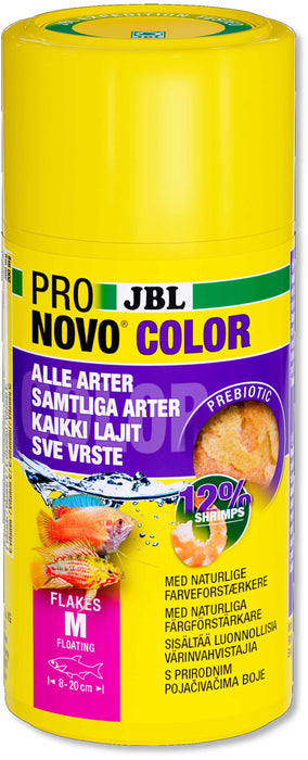 Jbl - pronovo color flakes m 100ml dk/sv/fi/hr