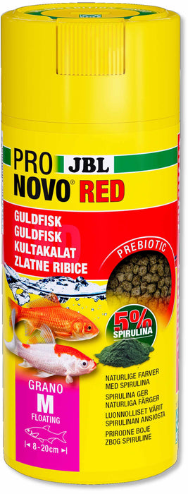 Jbl - pronovo red grano m 250ml click dk/sv/fi/hr