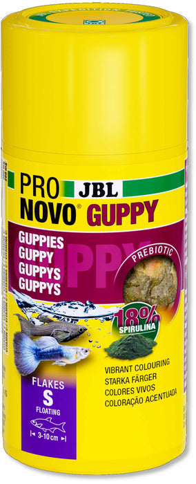 Jbl - pronovo guppy flakes s 100ml