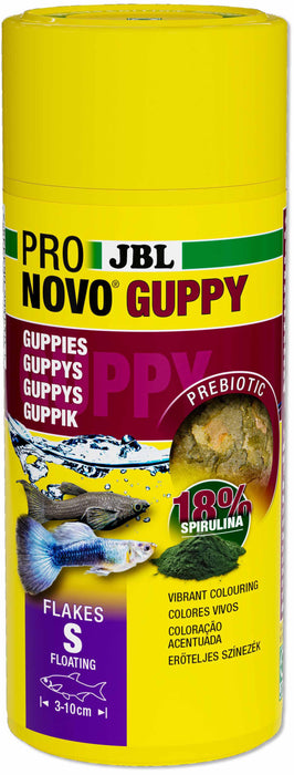 Jbl - pronovo guppy flakes s 250ml