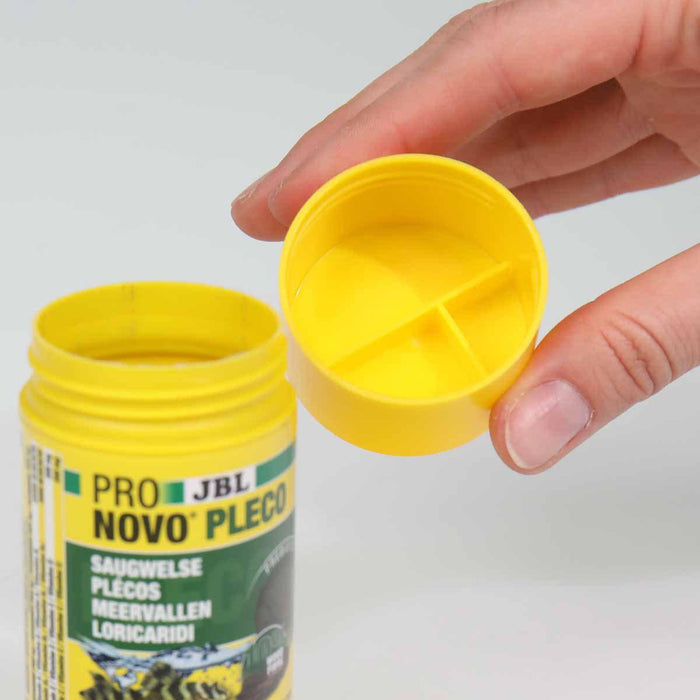 Jbl - pronovo pleco wafer m 100ml