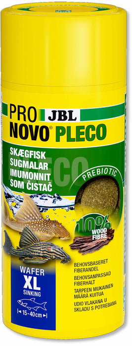 Jbl - pronovo pleco wafer xl 250ml