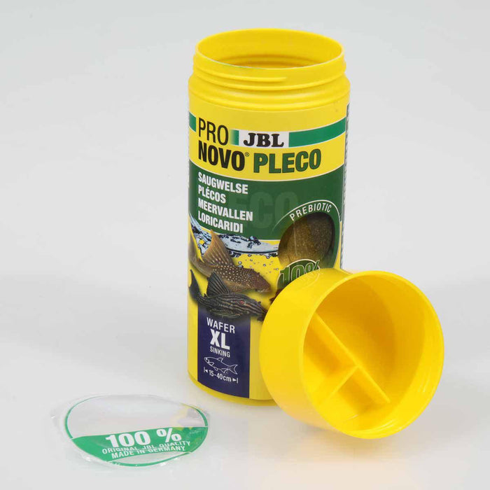 Jbl - pronovo pleco wafer xl 250ml