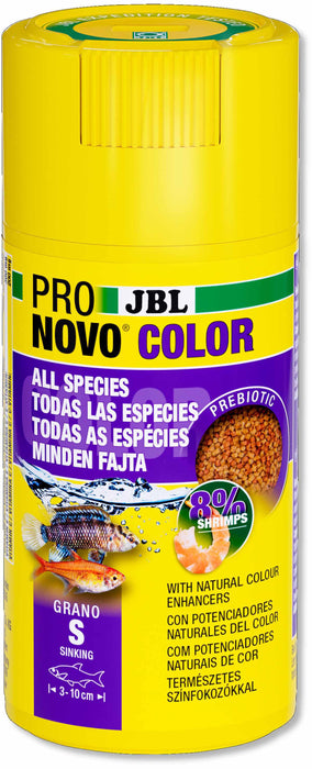 Jbl - pronovo color grano s 100ml click