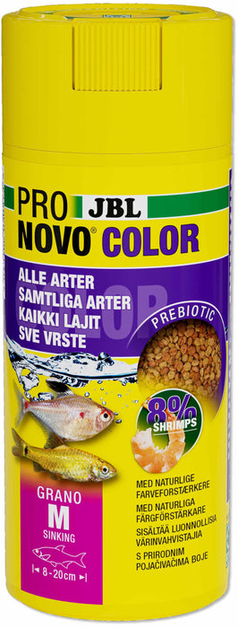 Jbl - pronovo color grano m 250ml click [dk/sv/fi/hr]