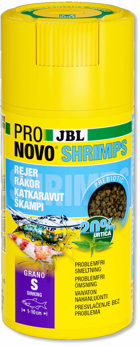 Jbl - pronovo shrimpsgrano s 250ml click de/fr/