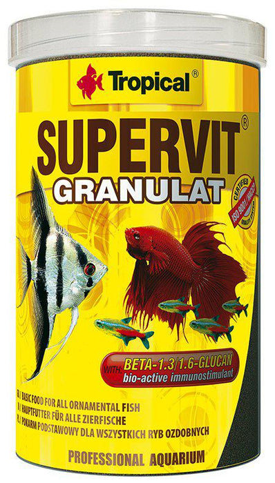 Tropical - supervit granulat 1000ml/550g