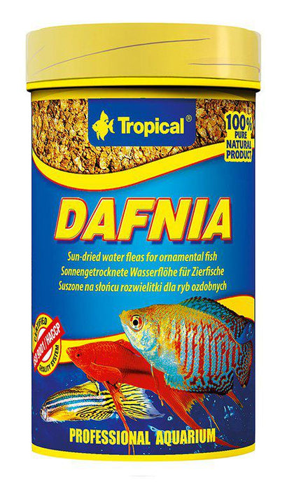 Tropical - daphnia 100ml/18g