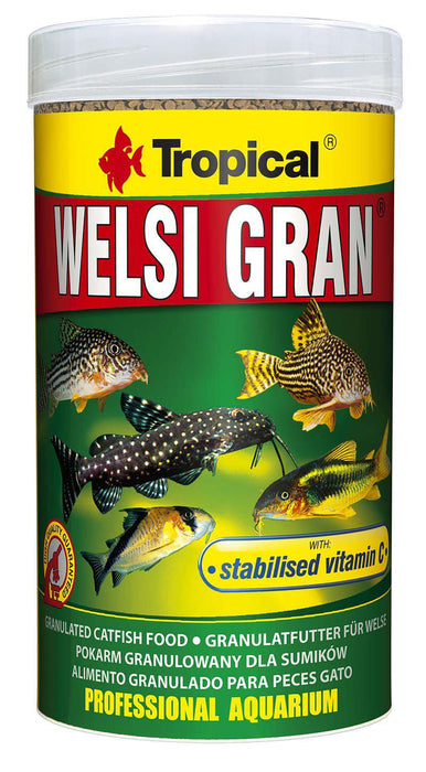 Tropical - welsi gran 250ml/163g