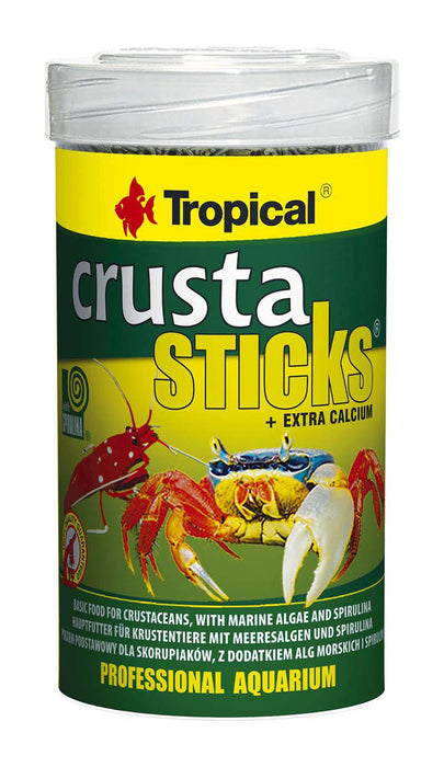 Tropical - crusta sticks 100ml/70g