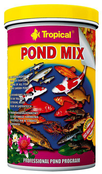 Tropical - pond mix 1000ml/160g