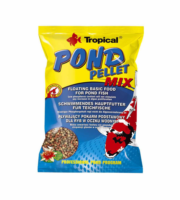 Tropical - pond pellet mix s 1000ml/130g