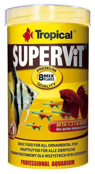 Tropical - supervit 500ml/100g