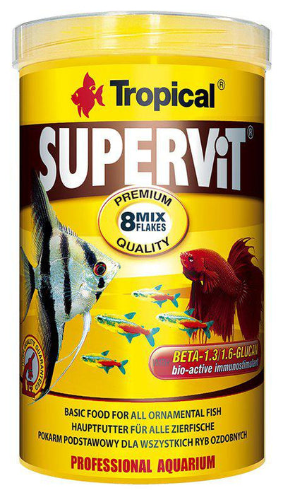 Tropical - supervit 1000ml/200g