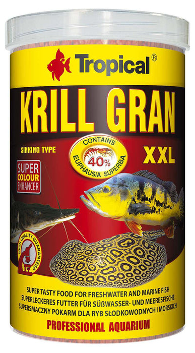 Tropical - krill granxxl 1000ml/500gr