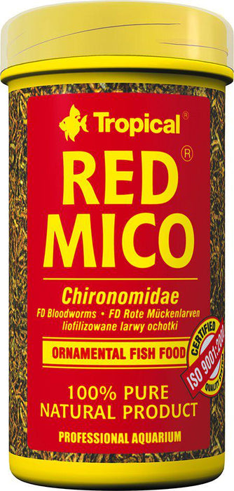 Tropical - red mico 100ml/8g