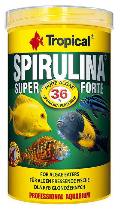 Tropical - spirulina super forte 1000ml/200g