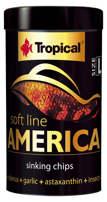 Tropical - soft line america l 100ml/52g