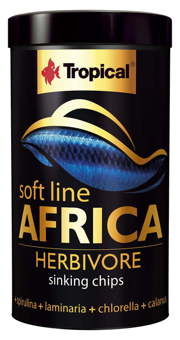 Tropical - soft line africa herbivore 250ml/130g