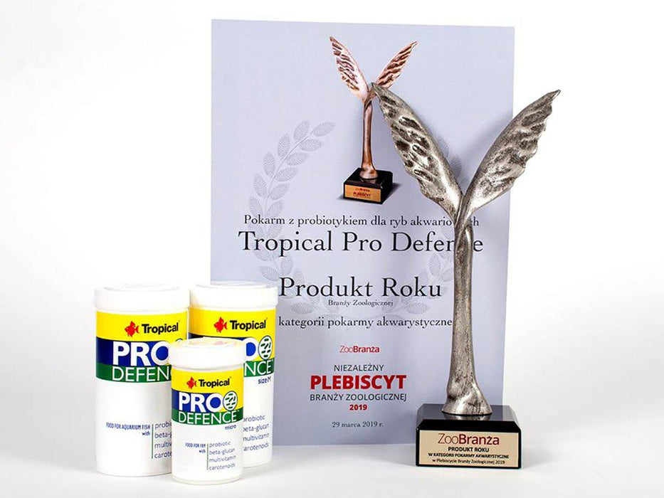 Tropical - pro defence micro 100ml/60gr