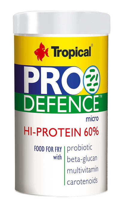 Tropical - pro defence micro 100ml/60gr