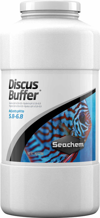 Seachem - discus buffer 4kg