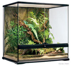 Exoterra - terrarium 60x45x60cm m tall