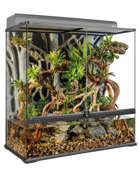 Exoterra - terrarium 90x45x90cm l x-tall